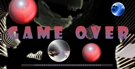 GAME OVER [ ]