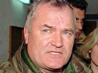 генерал Ратко Младич [Найдено в Сети]