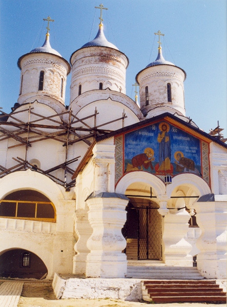 Спасо-Прилуцкий монастырь [Николай Чуксин]