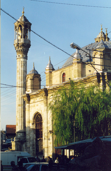 Мечеть Абдулазиза. Барокко [Николай Чуксин]