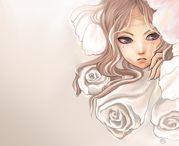 White Rose [JinkiMania]