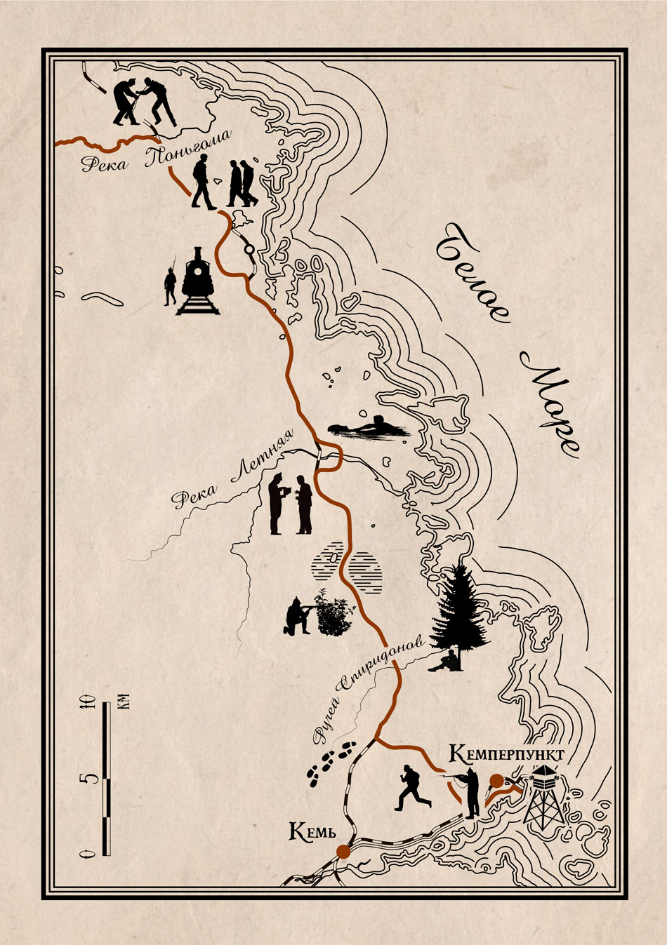 Карта 1 []