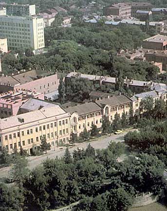 Центр Грозного []