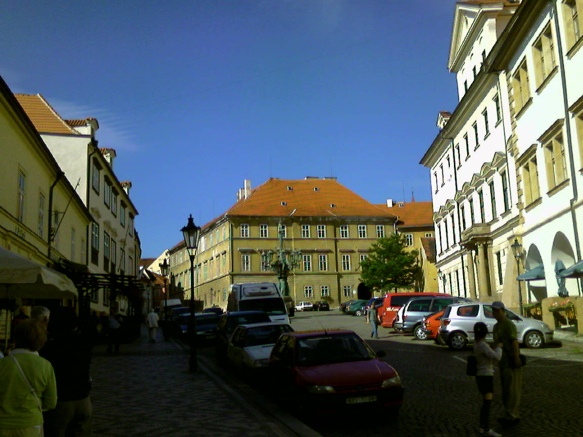 Чехия. Прага []