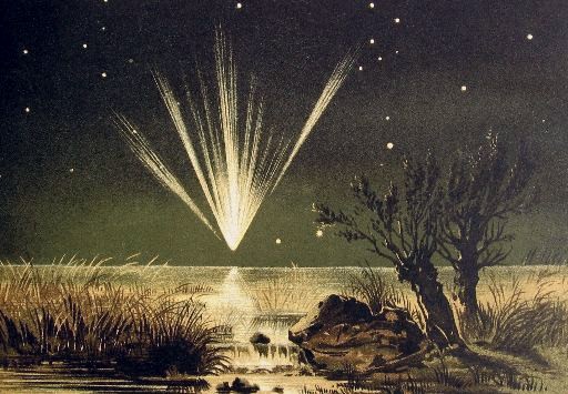 Большая комета 1861 года []