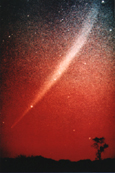 Комета Икейя-Секи 1965 года []