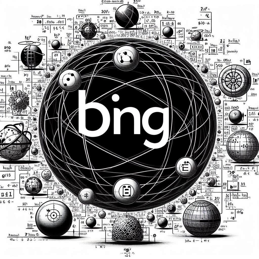 A graphical illustration of the concept of probabilistic-logical quarks, with the Bing logo on it:  OIG.xFZROS0unJdibIS67lJh.jpg