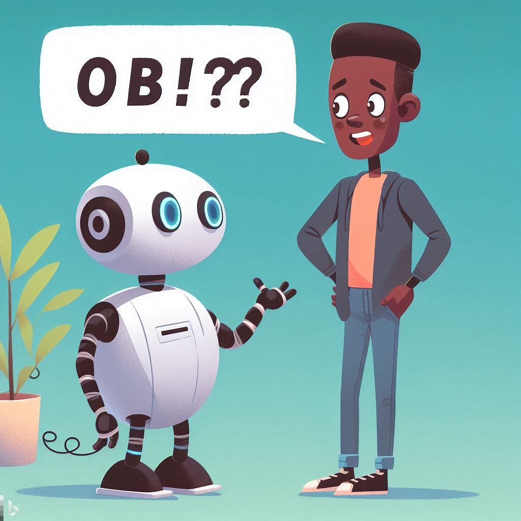A funny illustration of a misunderstanding between a human and a chatbot:  OIG.vSFUOKIVvF.7ESajiUMF.jpg