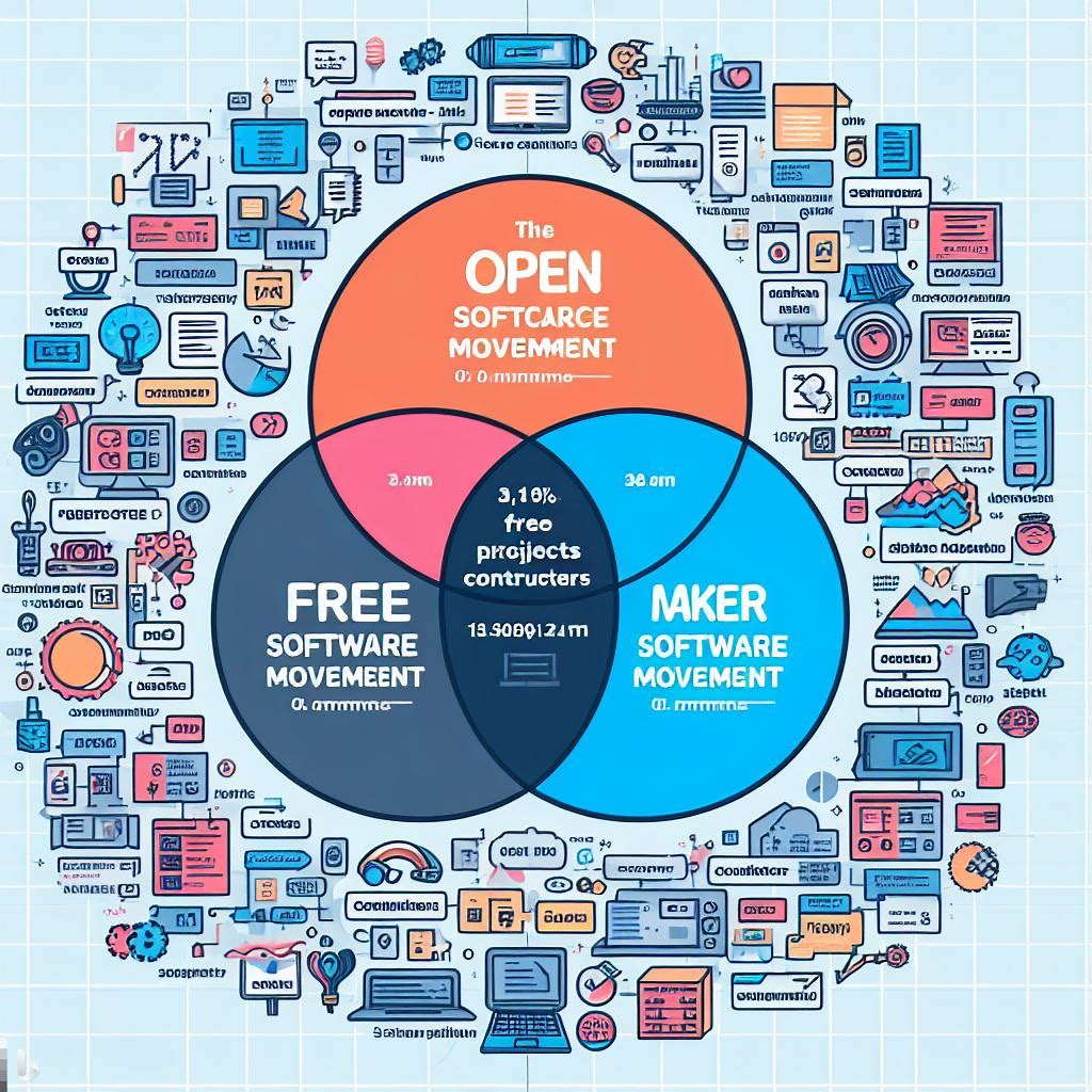 A graphical summary of the open source movement:  OIG.lSTIzIwkeRJWcwysDmqS.jpg