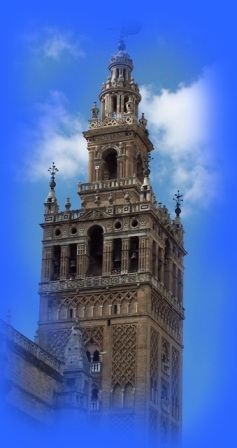 Башня Хиральда в Севилье []