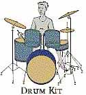Drum Kit []