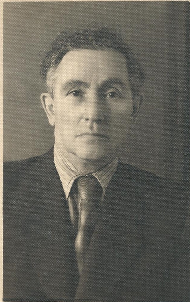 Моисей Борисович Язмир, 1960 год [?]