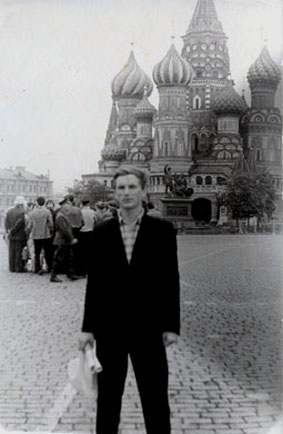 Май 1966 г. Москва, Красная площадь. []