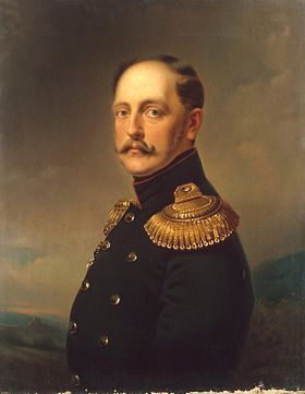 Император Николай I.  []