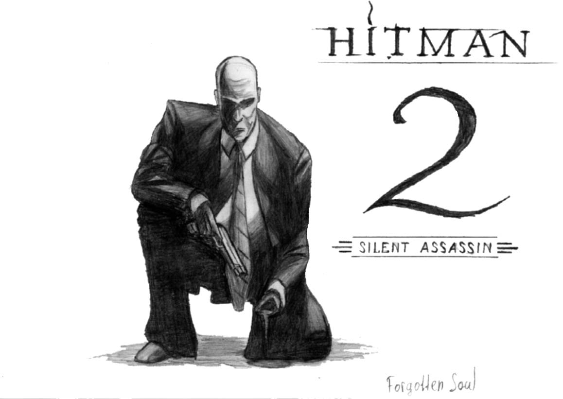 Hitman 2: Silent Assassin [Morifaire]