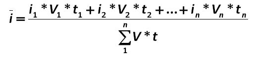 Author  for  a  more  accurate  calculation  offers  you,  dear  reader,  to  use  a  sufficiently mobile and simple, and at the same time, a fairly accurate formula for  calculating the price of debt. This formula was developed by the author of this  3 paper.  The formula is as follows : [Alexander Shemetev]