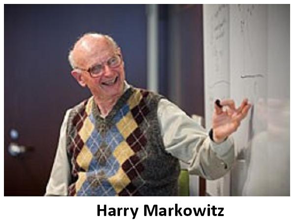 Harry Markowitz [Harry Markowitz]