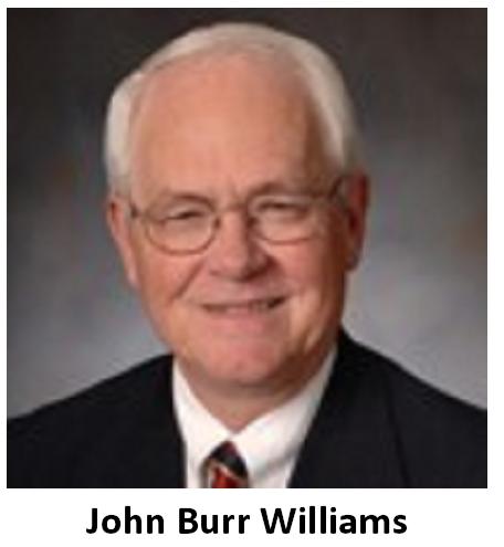 John Burr Williams [John Burr Williams]