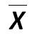 X average [Sir Francis Galton, Karl Pearson]