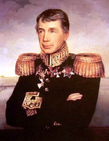 Адмирал И.Ф.Крузеннштерн [Архив]
