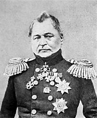 Адмирал Станюкович Михаил Николаевич (1786-1860) [Из архива писателя Иванова Р.Н. ]