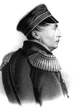Адмирал Нахимов Павел Степанович (1802-1855) [Архив. Верюжский]