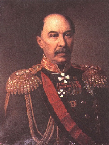 Адмирал Новосильский Фёдор Михайлович (1808-1892) [Архив. Верюжский]