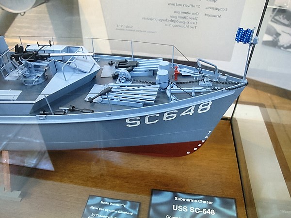 USS SC-648 Model7 []