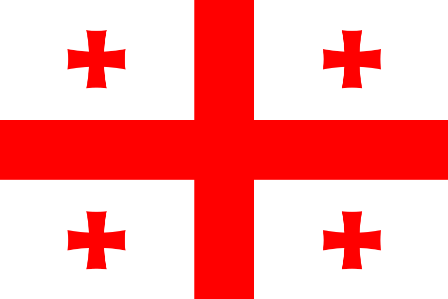 флаг грузии []