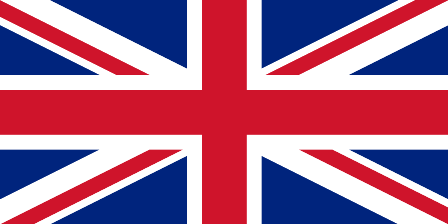 Флаг Соединённого Королевства Великобритании и Северной Ирландии []